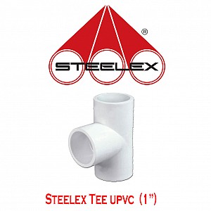 Steelex Upvc Tee (1